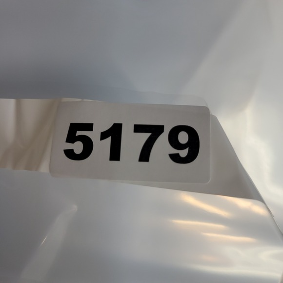 Alice + Olivia Jeans Womens 26 White Zoe Ruffle Split Hem Vintage Sugar Mid Rise - Picture 12 of 12